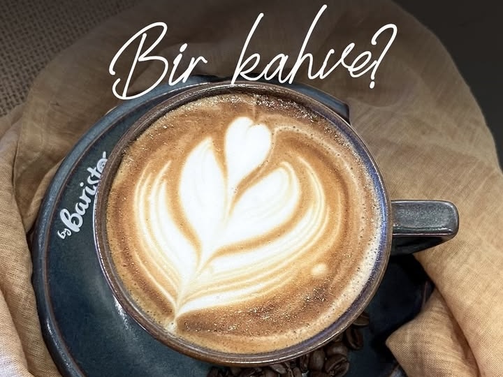 ByBaristo kahve ve atmosfer