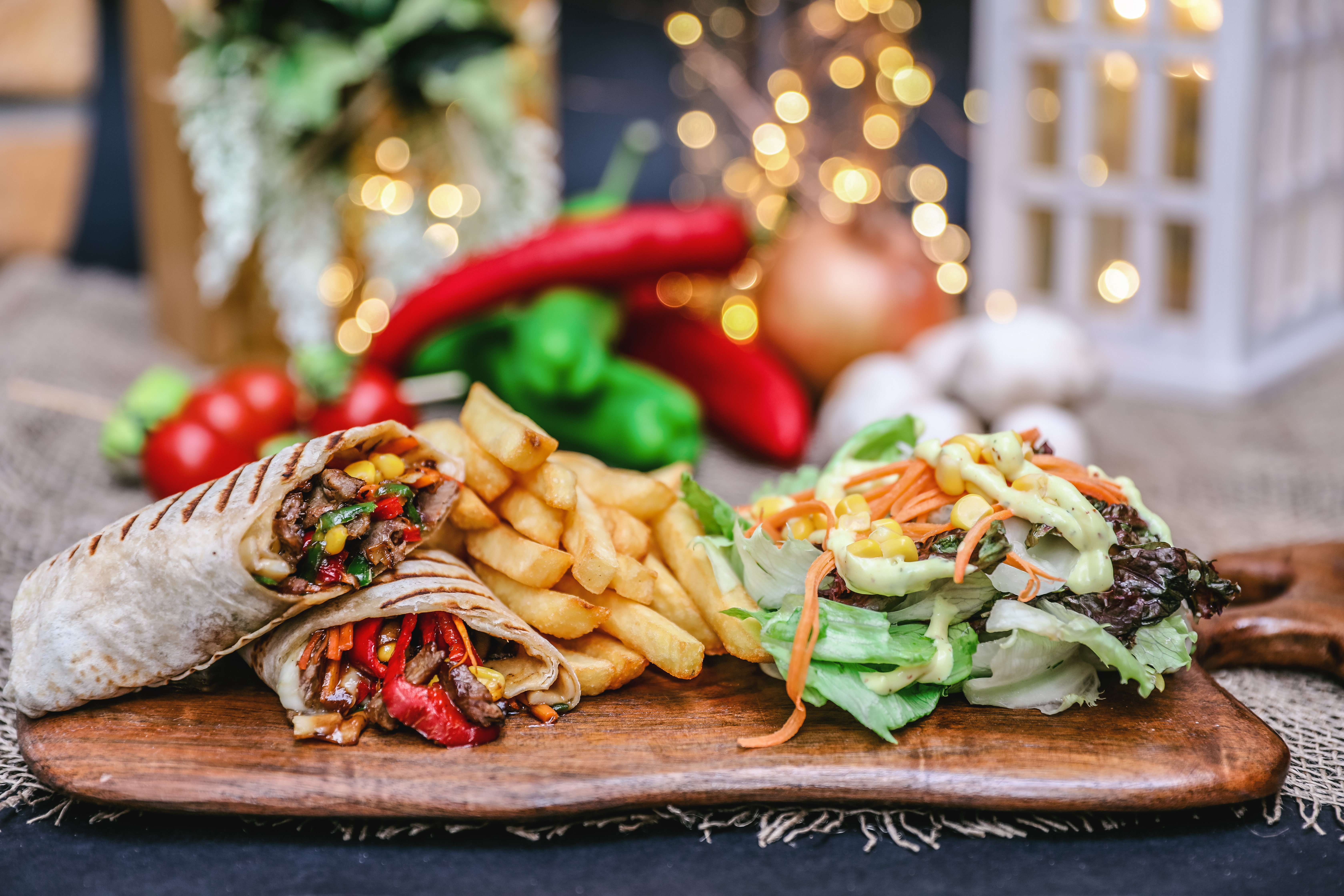 ByBaristo kahve ve atmosfer