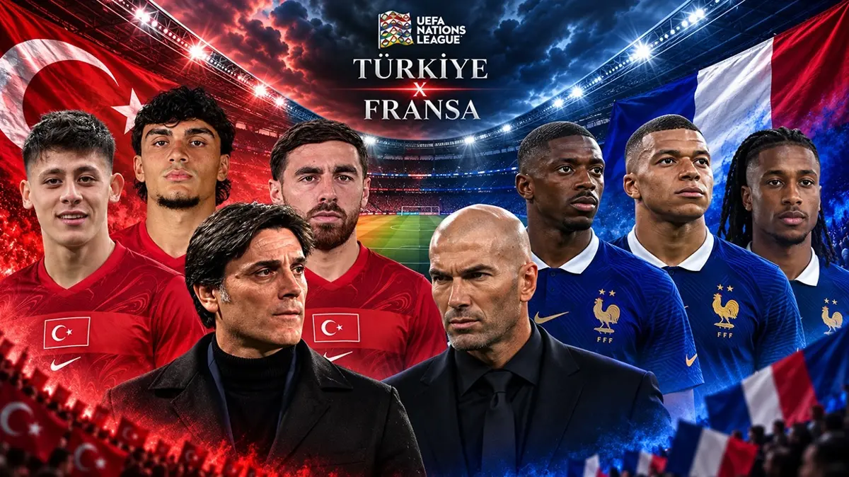 TÜRKİYE - FRANSA