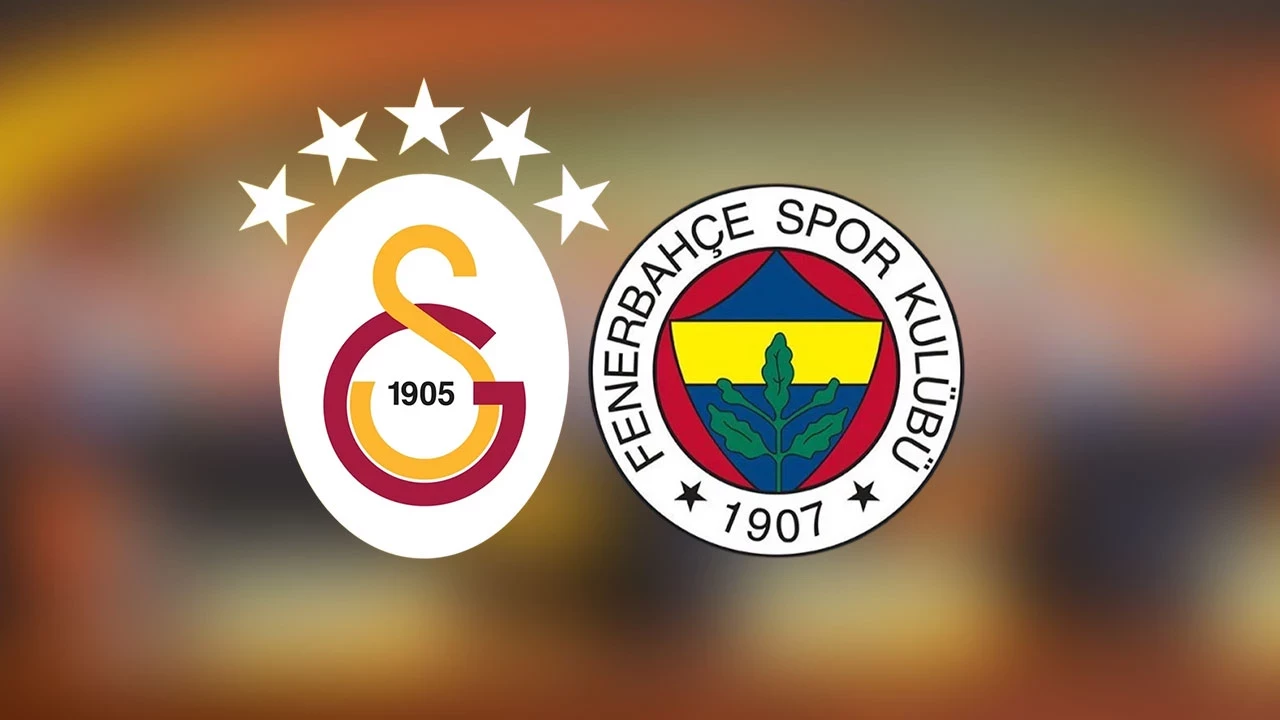 GALATASARAY-FENERBAHÇE